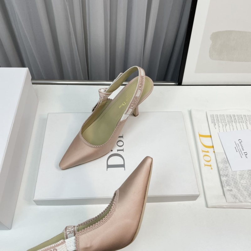 Christian Dior High Heels